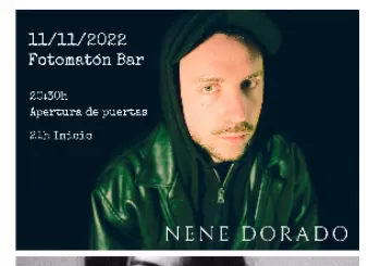 ROSA VENENOSA + NENE DORADO en Madrid
