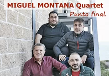 MIGUEL MONTANA Quartet en Toledo