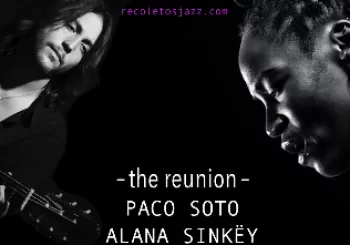 AC RECOLETOS: Paco Soto, Alana Sinkëy, Bandolero, Hess en Madrid