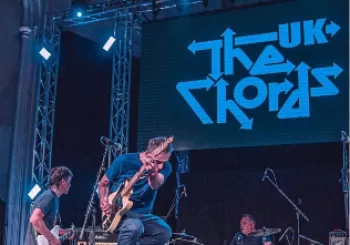 The CHORDS UK en Bilbao