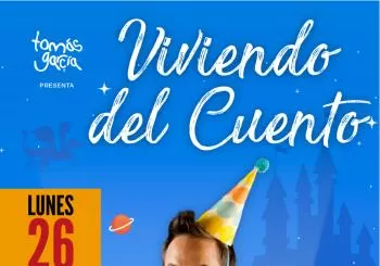 VIVIENDO DEL CUENTO en Málaga