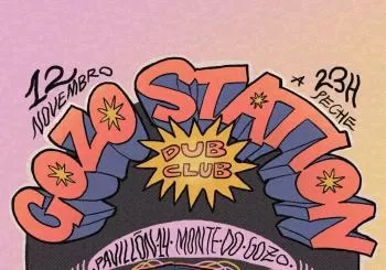 Gozo Station Dub Club #1 en Santiago de Compostela