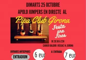 Pipa Club Girona