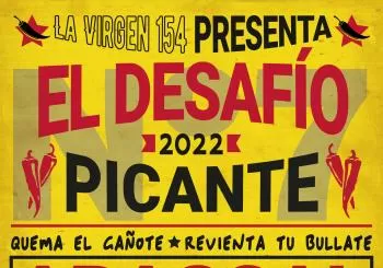 Desafío Picante nº8 en Madrid