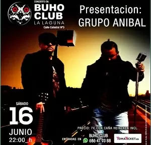 GRUPO ANIBAL