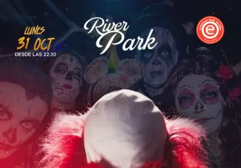 Halloween Party@Mussa Terrace en Sevilla