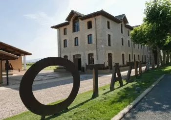 Bodega Otazu en Navarra