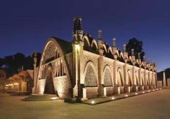 Bodegas Codorníu en Barcelona 