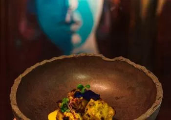Oven: viaja pelos sabores da Índia e do Nepal ao almoço en Lisbon