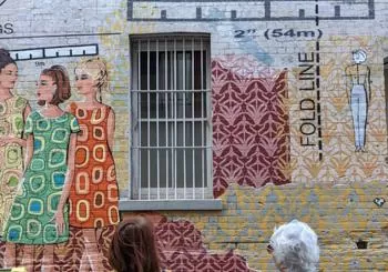 Perth Street Art & Sculpture Tour