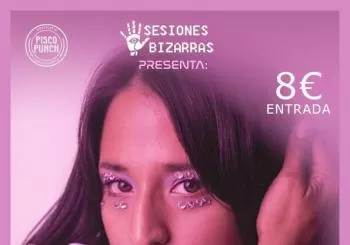 Concierto despedida Juliette Robles en Barcelona