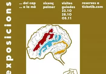 Vicenç Palmer: visites guiades en Inca