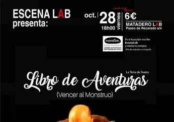 ESCENA LAB – 