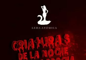 LEDA ATÓMICA - ESPECIAL SAMAÍN EN THE CLASSIC PORRIÑO en O PORRIÑO