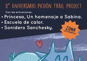 8º ANIVERSARIO PICHÓN TRAIL PROJECT en Puerto de la Cruz