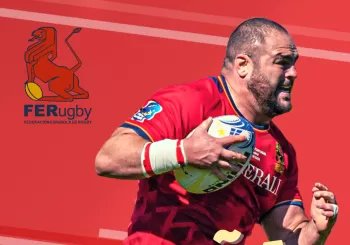 Rugby.- Test Match España - Namibia en Madrid