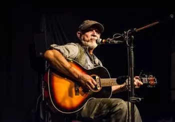 DIK BANOVICH + CHINO SWINGSLIDE (blues) en Barcelona
