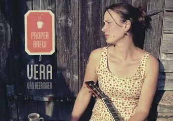 VERA VAN HEERINGEN (concert #20 cicle musical WOMEN don´t WAIT for WAITS) en PALMA