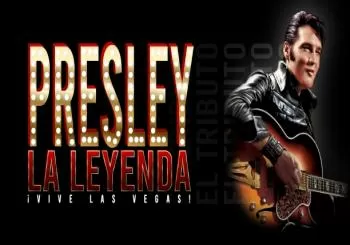 Tributo Elvis Presley en Caracas