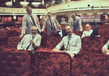 Ray Collins Hot Club en Hamburg