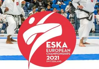 ESKA European Karate-Do Championships 2022 en Winterthur