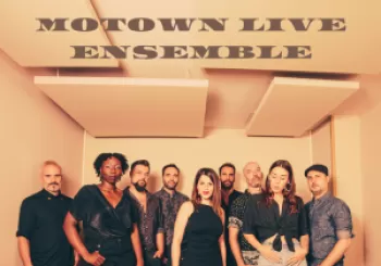 MOTOWN LIVE ENSEMBLE (Soul Music) en MADRID