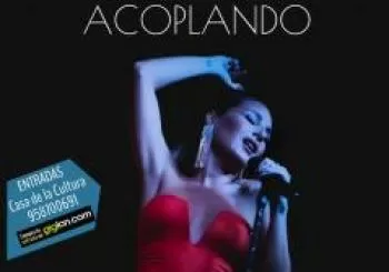 Laura Gallego - Acoplando - Baza en GRANADA