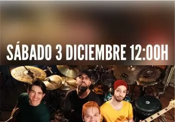 JESÚS MOLINA QUARTET en Málaga