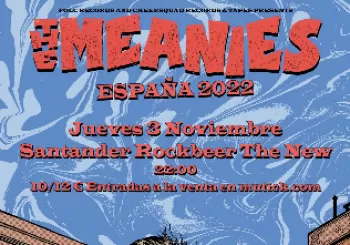 THE MEANIES en Santander