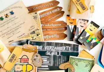 Escape Kit: Dein Escape Room für Zuhause! en Berlin