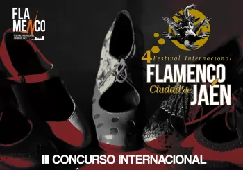 III Concurso Internacional de jóvenes talentos EFA - Premios Begoña Cervera en Jaén