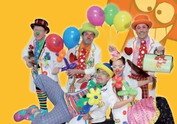 GALA CONTRA EL CANCER INFANTIL - Fila Cero en Córdoba