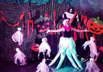 la Fiesta de las calabazas en Albacete