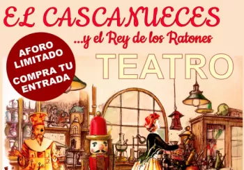 EL CASCANUECES y el Rey de los Ratones en Valencia