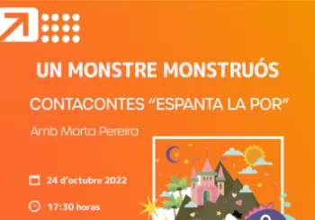 Un monstre monstruós en Rafelbunyol