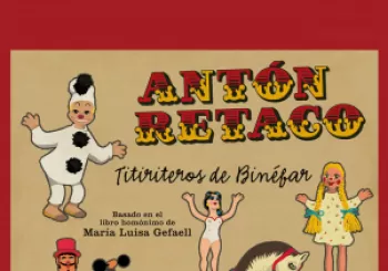 ANTÓN RETACO en ValÉncia