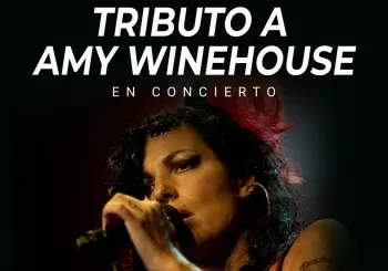 Tributo a Amy Winehouse en Tenerife