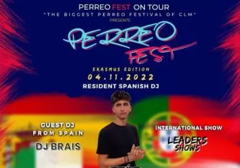 INTERNATIONAL PERREOFEST ERASMUS EDITION