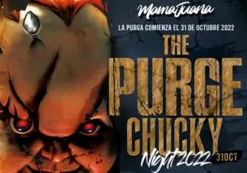 Halloween en Mamajuana Gran Canaria