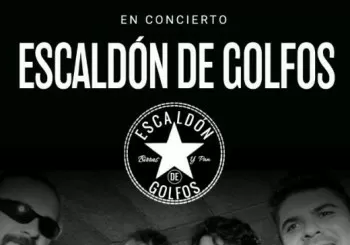 Escaldón de Golfos en Tenerife