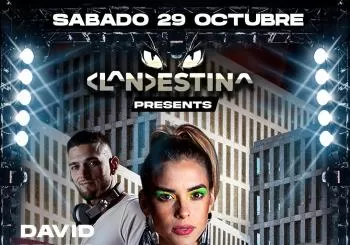 Ana Julieta en Santa Cruz tenerife