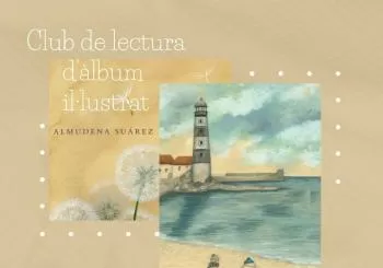 Club de lectura àlbum il·lustrat en Barcelona