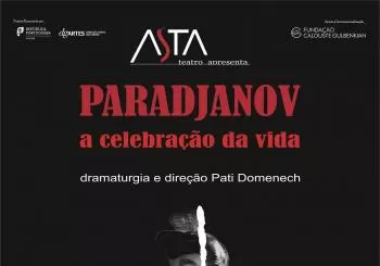 PARADJANOV. ASTA, Teatro e outras Artes en Gijón