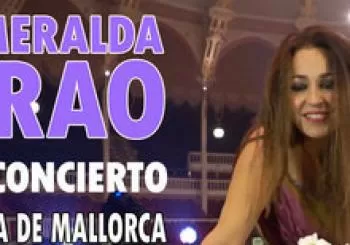ESMERALDA GRAO en acústico. En PALMA DE MALLORCA