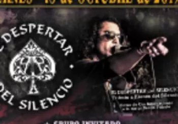 EL DESPERTAR DEL SILENCIO (Tributo Héroes del Silencio) + BUDASAM. En Bilbao