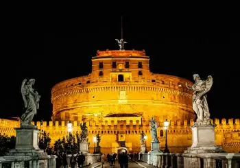 Gioco di esplorazione: Fantasmi di Roma en Rome