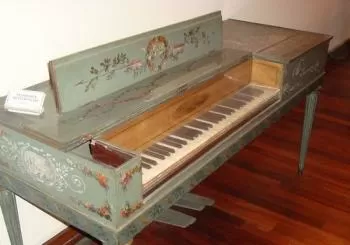 Museo Nazionale degli Strumenti Musicali en Rome