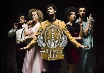 Ellington Club - Velvet Motel en Rome
