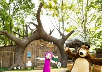 Entra nel magico mondo di Leolandia en Milan