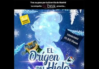 TRIBUTO FROZEN - TRIBUTO FROZEN en San Roque